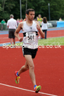 North Eastern 10000 metres, 2021 North Eastern Champs., Shildon. Photo: David T. Hewitson/Sports for All Pics